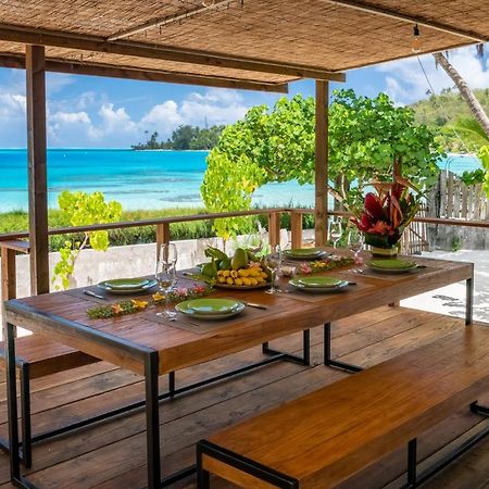 Matira Sandy Home 658 Dto-Mt Bora Bora Dış mekan fotoğraf