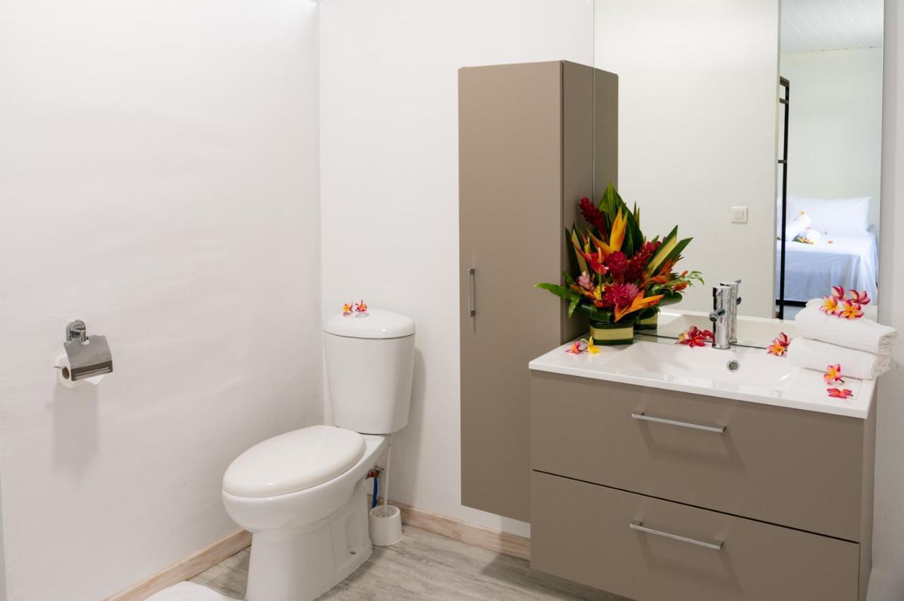 Matira Sandy Home 658 Dto-Mt Bora Bora Dış mekan fotoğraf