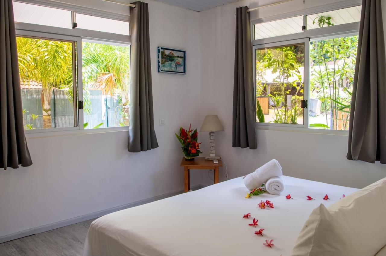 Matira Sandy Home 658 Dto-Mt Bora Bora Dış mekan fotoğraf