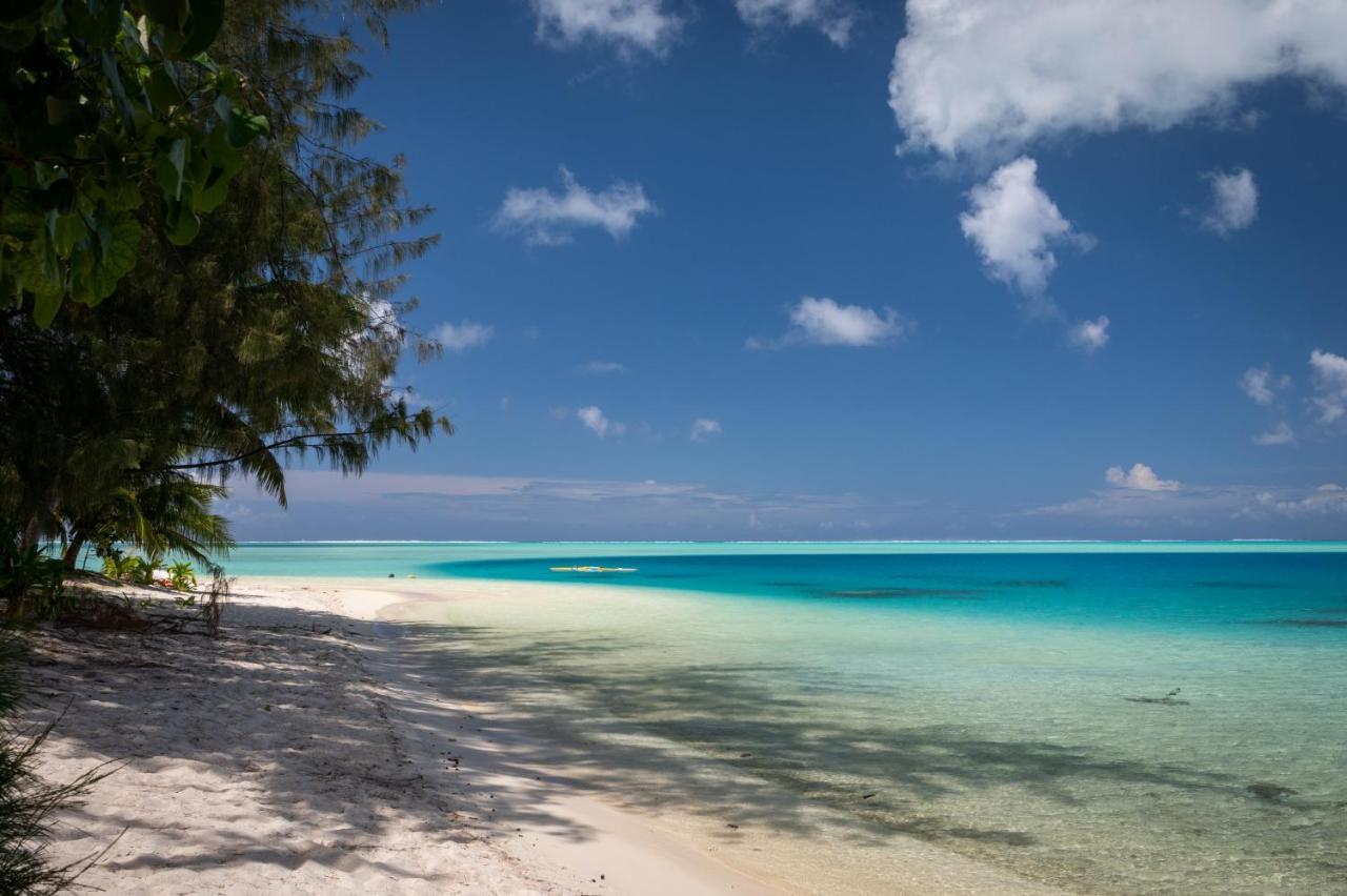 Matira Sandy Home 658 Dto-Mt Bora Bora Dış mekan fotoğraf
