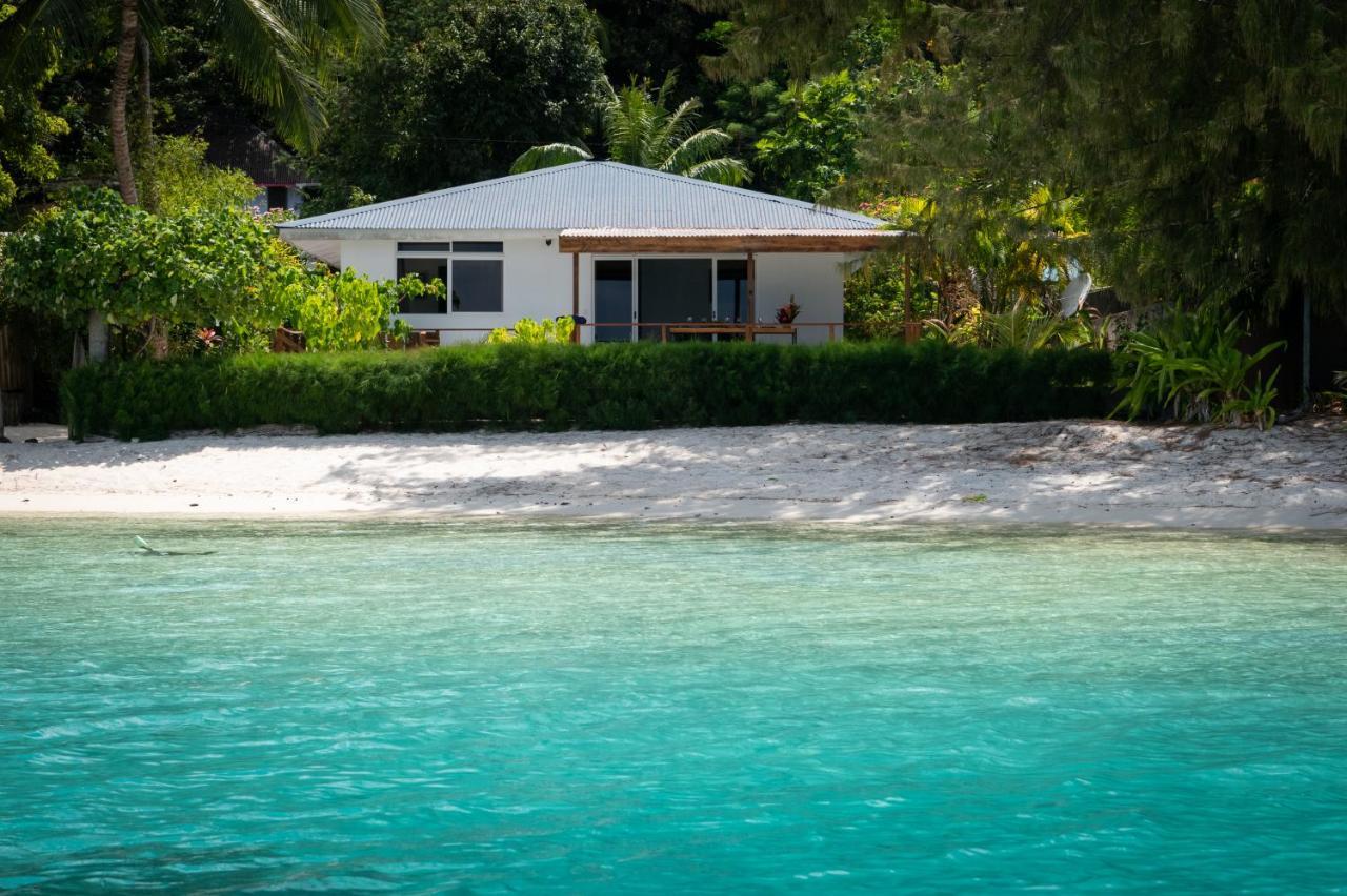 Matira Sandy Home 658 Dto-Mt Bora Bora Dış mekan fotoğraf